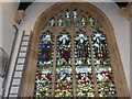 All Saints, Evesham: stained glass window (B)