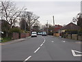 Pinfold Lane - Main Street