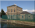 Highfield Pumping Station (1885)