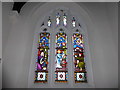 All Saints, Church Lench: stained glass window (i)