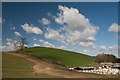 Boarsbarrow Farm and Coneygar Hill