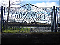 The Forth and Clyde Canal at Maryhill