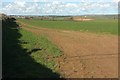 Farmland southwest of Merrymeet