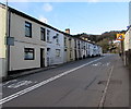 West side of Susannah Place, Treharris