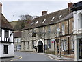 The Old Ship Inn, Mere