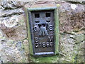 Ordnance Survey Flush Bracket G1866