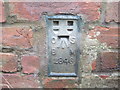 Ordnance Survey Flush Bracket 2846