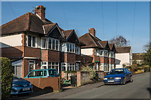 SO5174 : Steventon New Road by Ian Capper