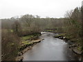 Liddel Water at Penton Bridge