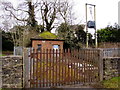 Laleston Sewage Pumping Station