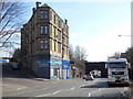 Maryhill Road at Sandbank Street