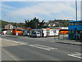 Voel Coaches depot