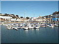 SX9163 : Old Harbour, Torquay by Malc McDonald