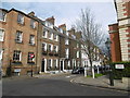 Upper Cheyne Row, Chelsea