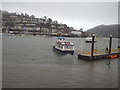 SX8751 : Ferry leaving Dartmouth by Malc McDonald
