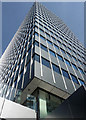 Detail of City Tower, London Wall