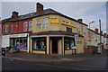 Shops on Fitzwilliam Road, Rotherham