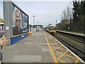 Ealing Broadway Station, platform 2