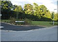 Entrance to Somerville Gardens