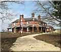 Driveway to the Old Rectory