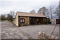 The village hall at Meerbrook