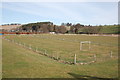 Sports pitches, Methlick