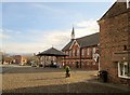 Easingwold  Market  Place