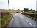 NY9659 : Road junction on the B6306 by JThomas