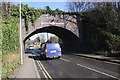 Former Railway Bridge, Ermine Road, Chester