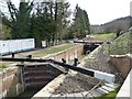 Ham Mill Lock, Thames & Severn Canal