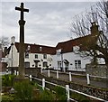 East Meon: The village war memorial