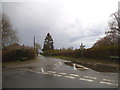 Vicarage Road, Crawley Down