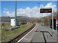 SH6214 : The next train-Morfa Mawddach, Gwynedd by Martin Richard Phelan