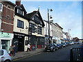 The Black Boy Hotel, Market Hill, Sudbury