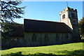 St Lawrence Church, Little Wenlock