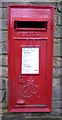 George VI postbox on Causey Hill Road