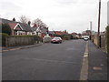 Ings Road - viewed from Thorpe Lane