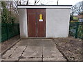 Electricity Substation No 1186 - Fleminghouse Lane