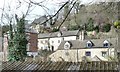 Buildings on High Street, Chalford