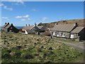 Abereiddy cottages