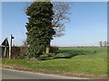 Footpath off the B1077 Helmingham Road