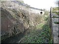 St Marys Lock, Thames & Severn Canal, from the west