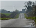 TL0395 : Lane heading towards Woodnewton by Mat Fascione