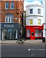 115, Western Road, Brighton