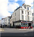 TQ3004 : 123-124, Western Road, Brighton by Simon Carey