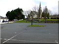 Church car park, Castlederg