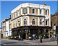 "The Bull and Last" public house, London NW5