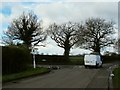 Junction of Brereton Lane and Jones