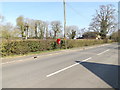 Debenham Road Postbox