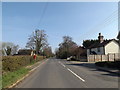 B1077 The Green & Debenham Road Postbox